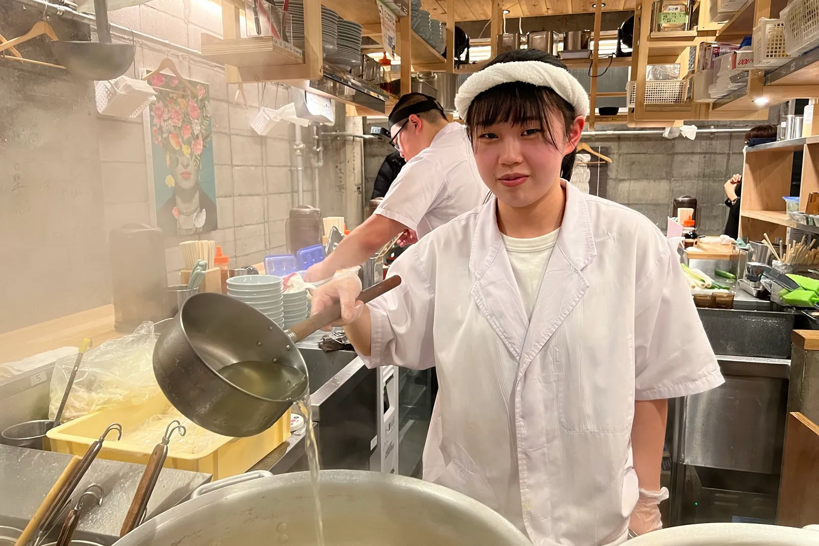 ラーメン・中華そば 下北沢なおチャンラーメン 下北沢店