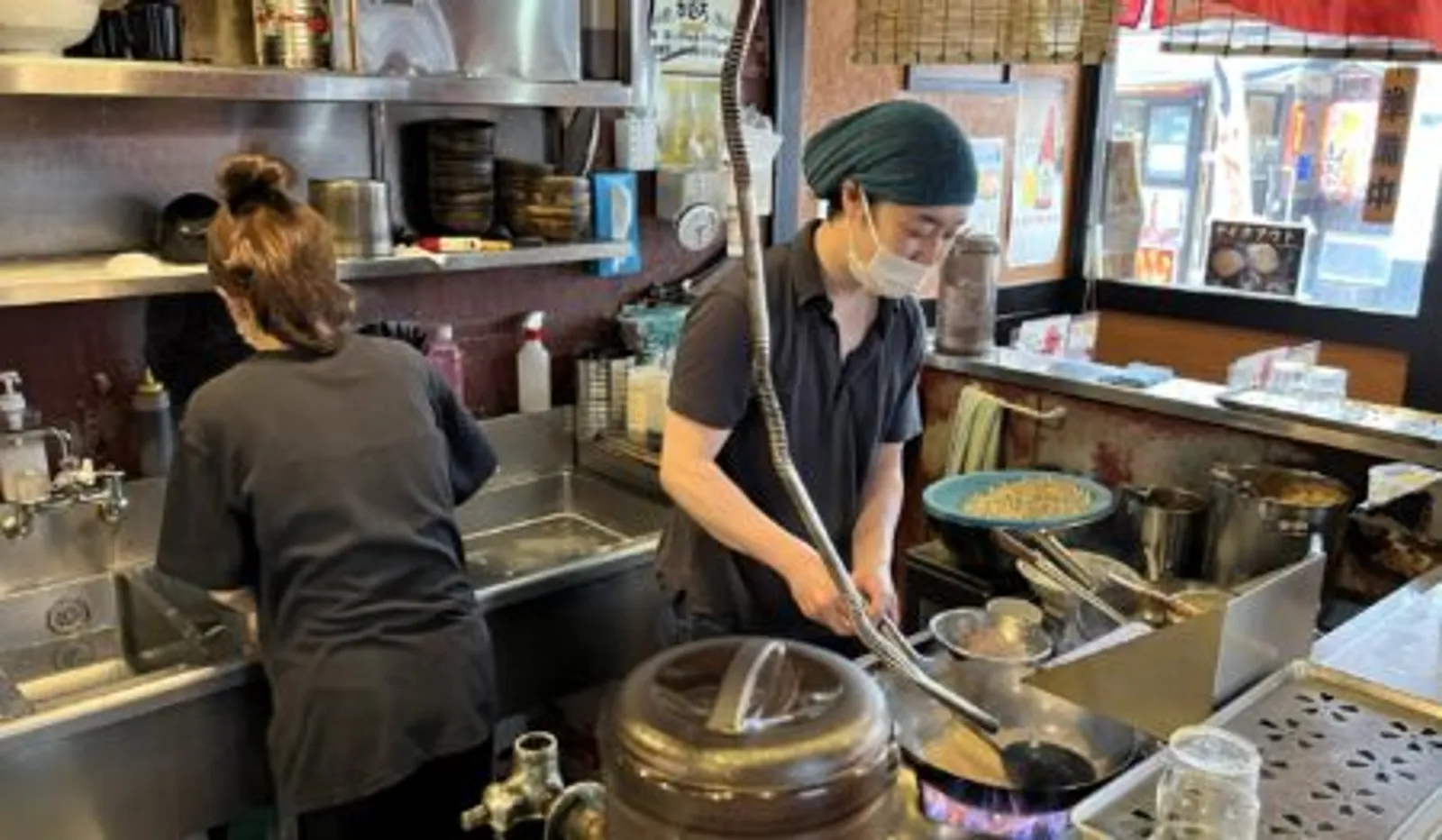 味噌ラーメン 北海道らーめん ひむろ 錦糸町店の画像1