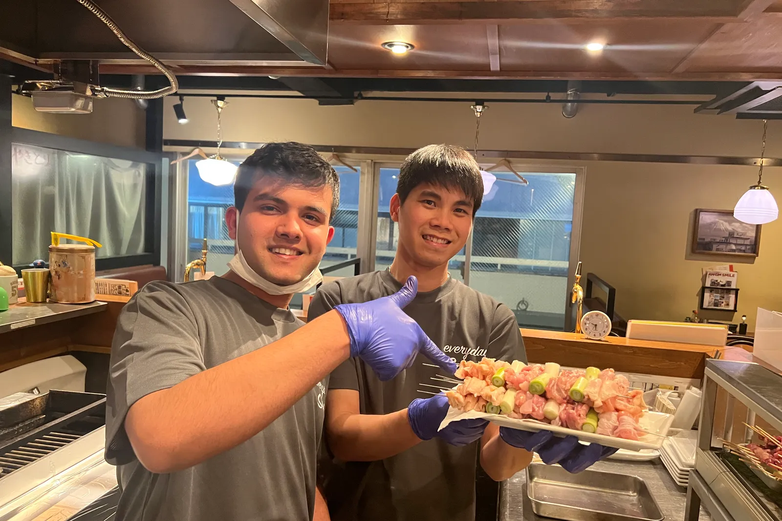 焼き鳥居酒屋 やきとり家 すみれのイメージ