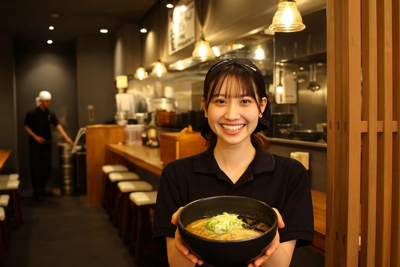 ラーメン 中華そば二八のイメージ
