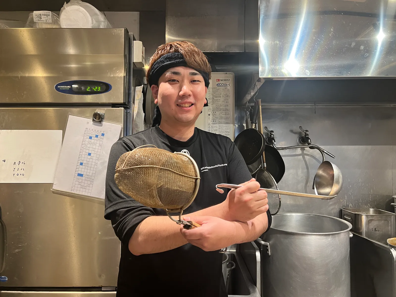 ラーメン/中華そば すみ田 山形駅前店の画像1