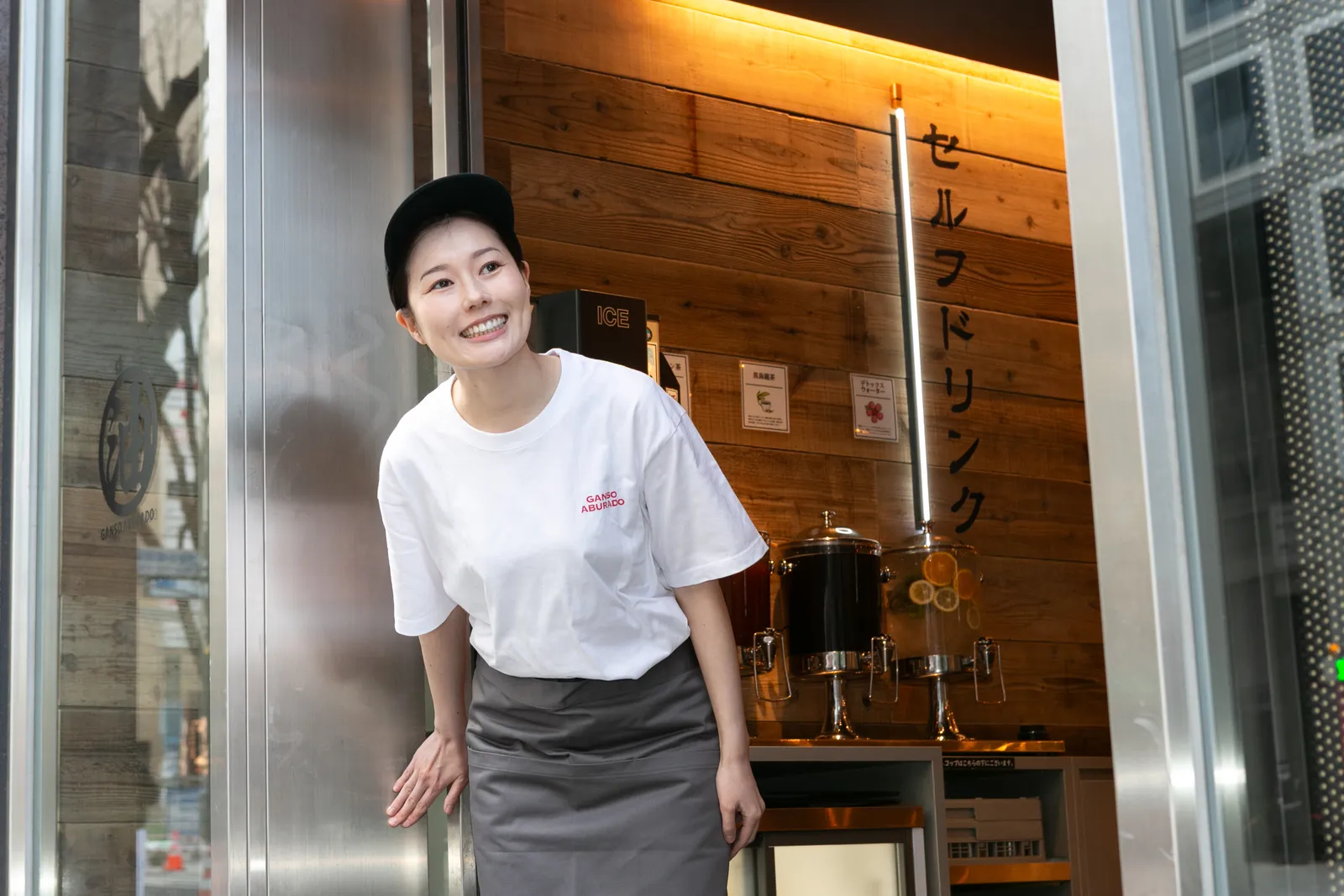 油そば 元祖油堂 川崎駅前店の画像2