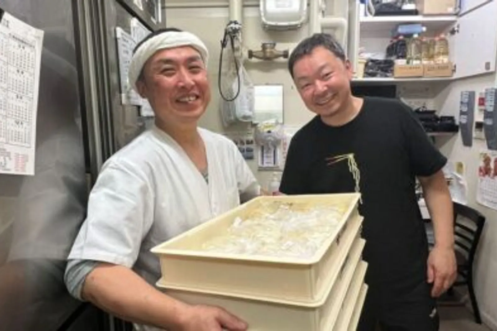 煮干しラーメン 長尾中華そばのイメージ