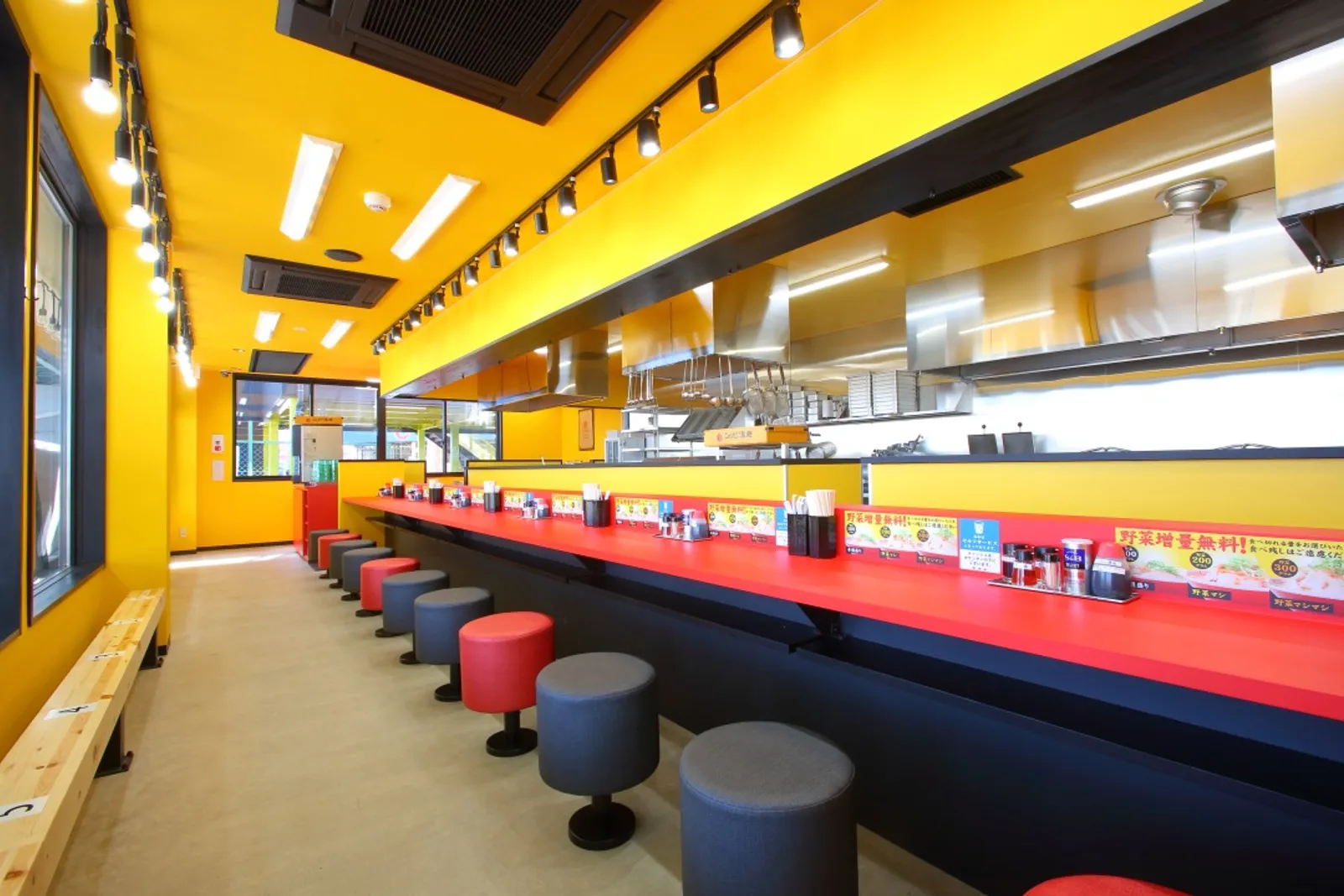 ラーメン これだ‼製麺 本店の画像2