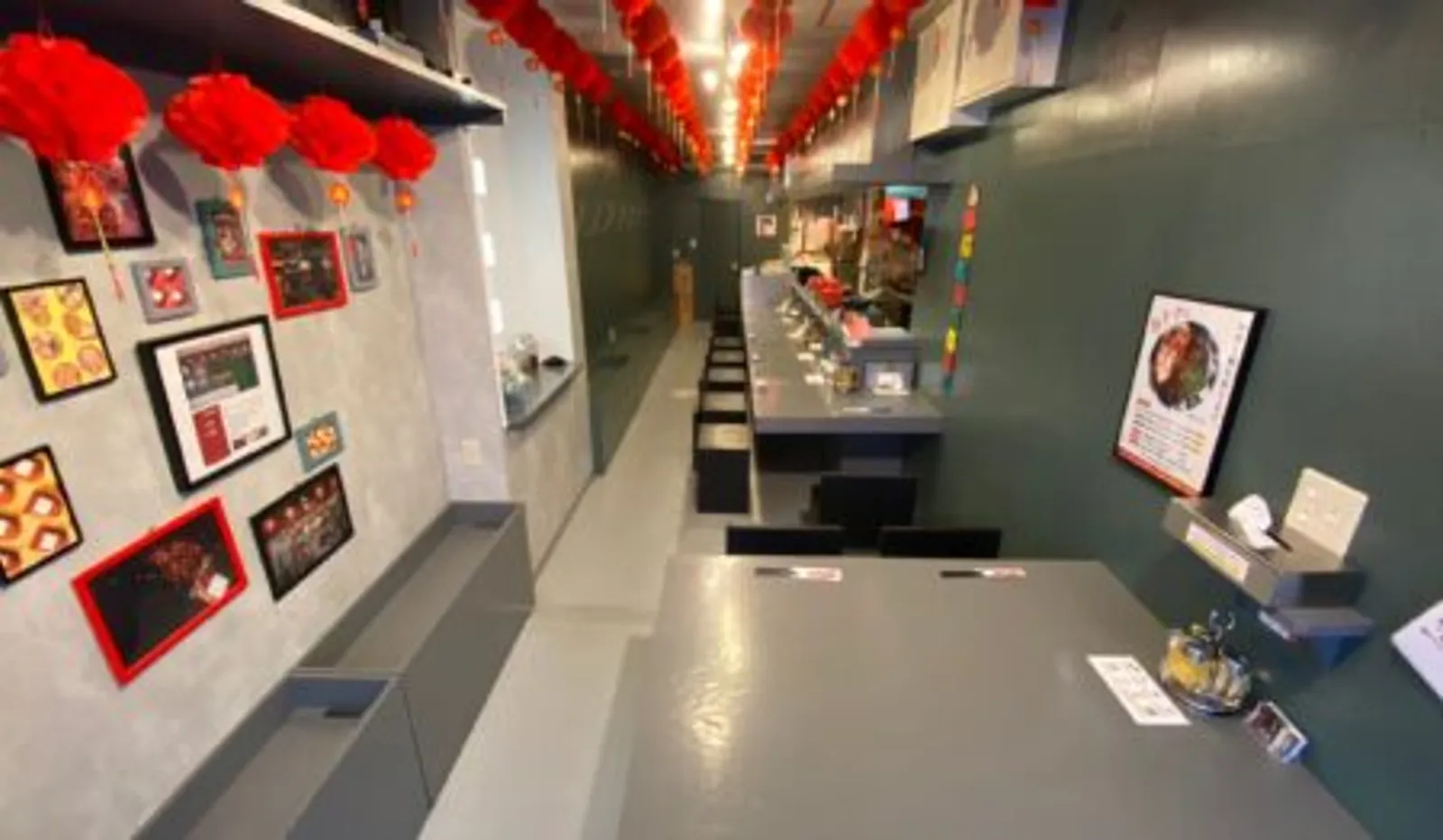 ラーメン・担々麺 ENISHI 大阪本店の画像2