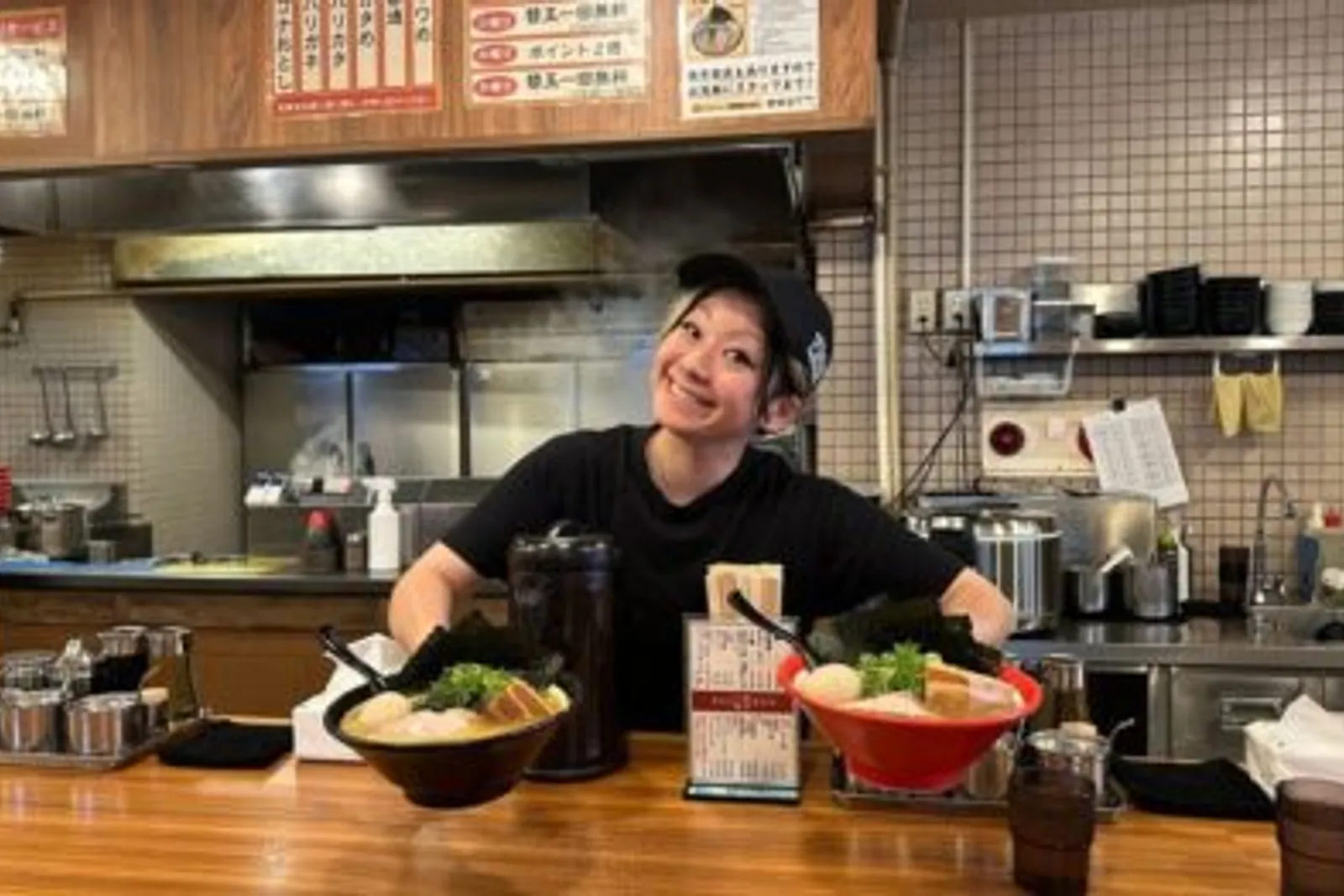 豚骨醤油ラーメン 誠屋 池尻店