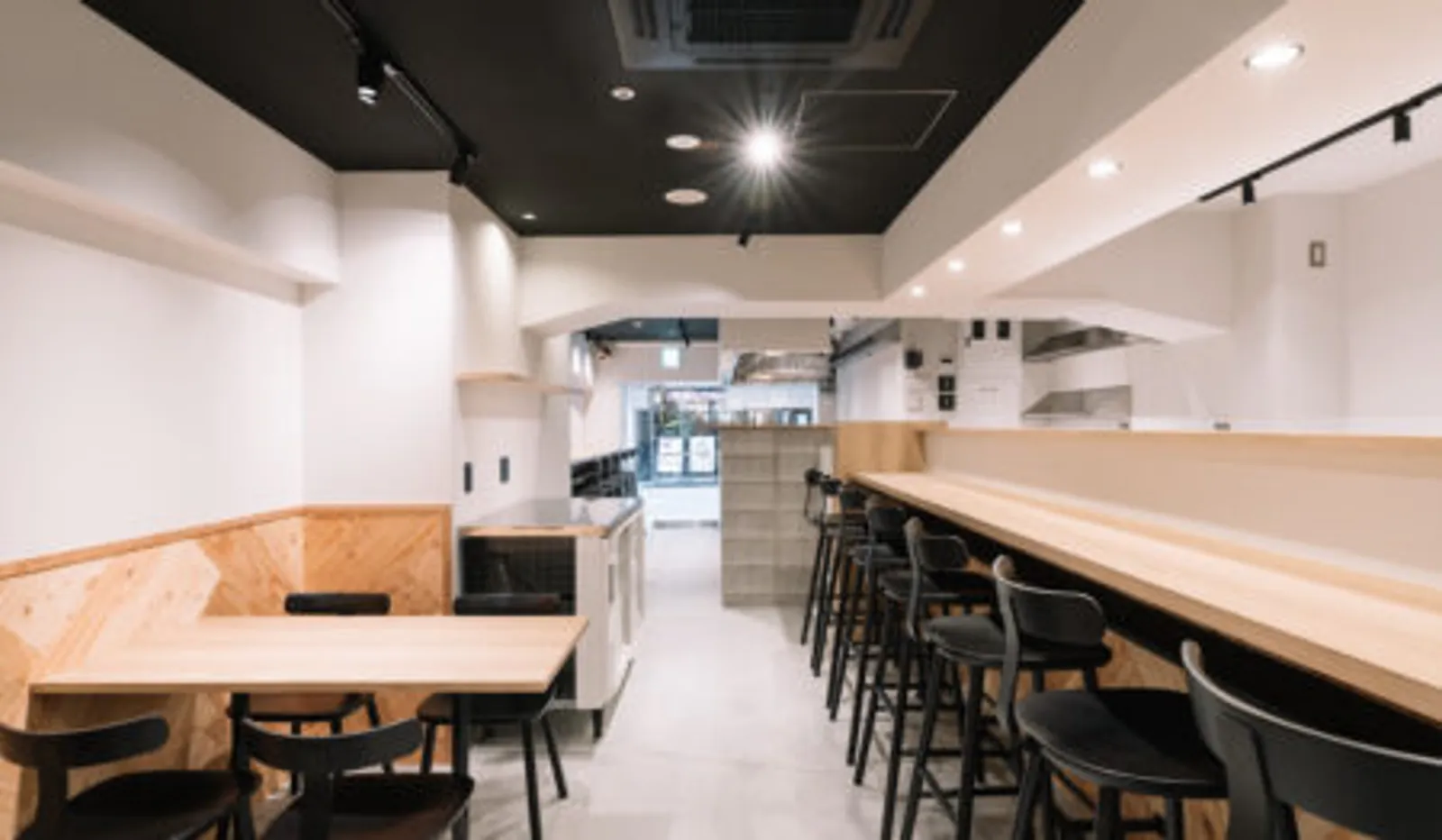 ラーメン 麺屋優光 銀座店の画像2