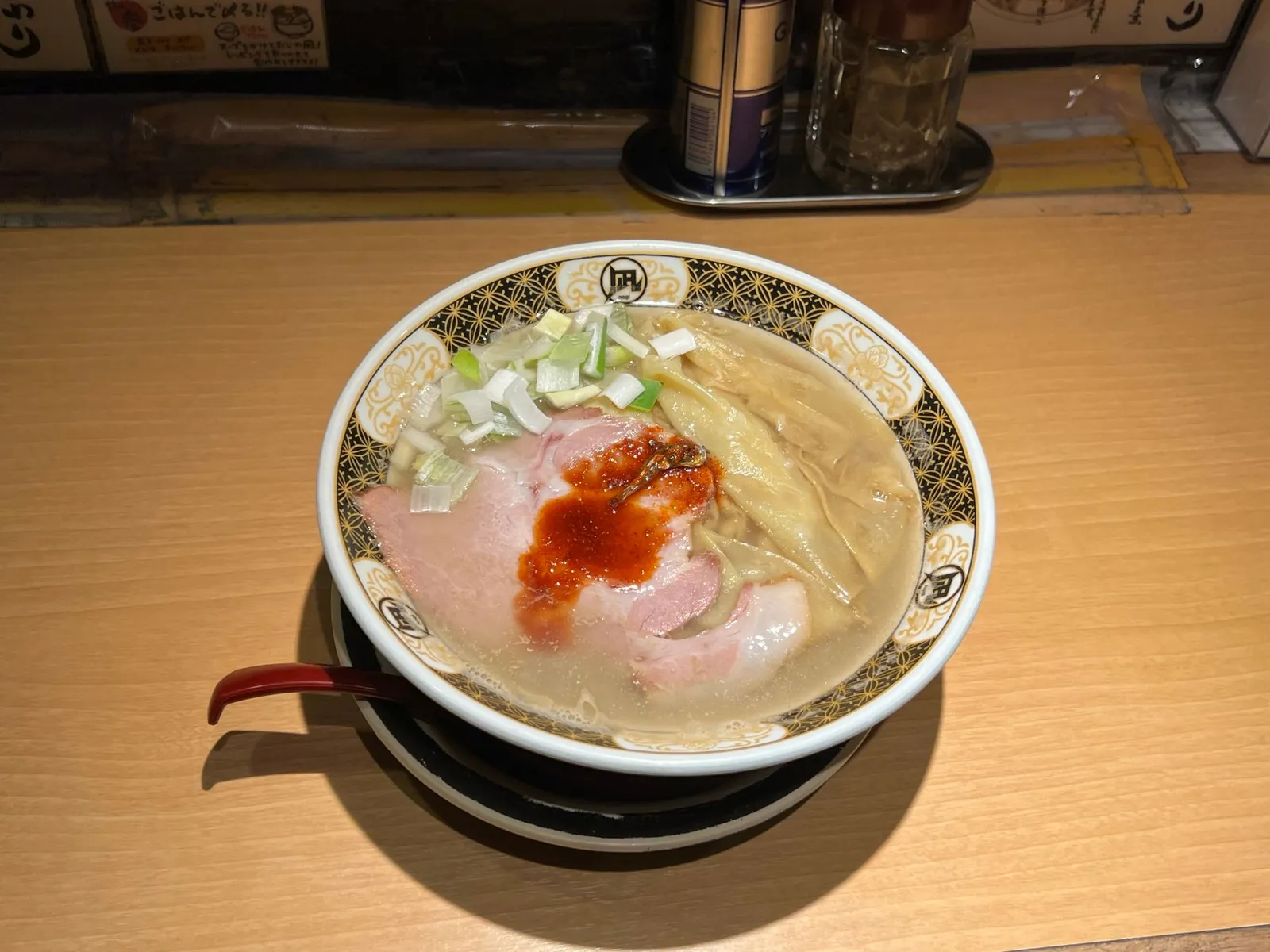 煮干しラーメン ラーメン凪 煮干王 蒲田店の画像1