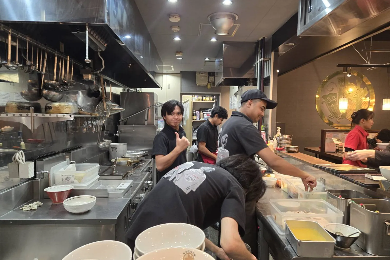 鶏白湯ラーメン なかじゅう亭のイメージ