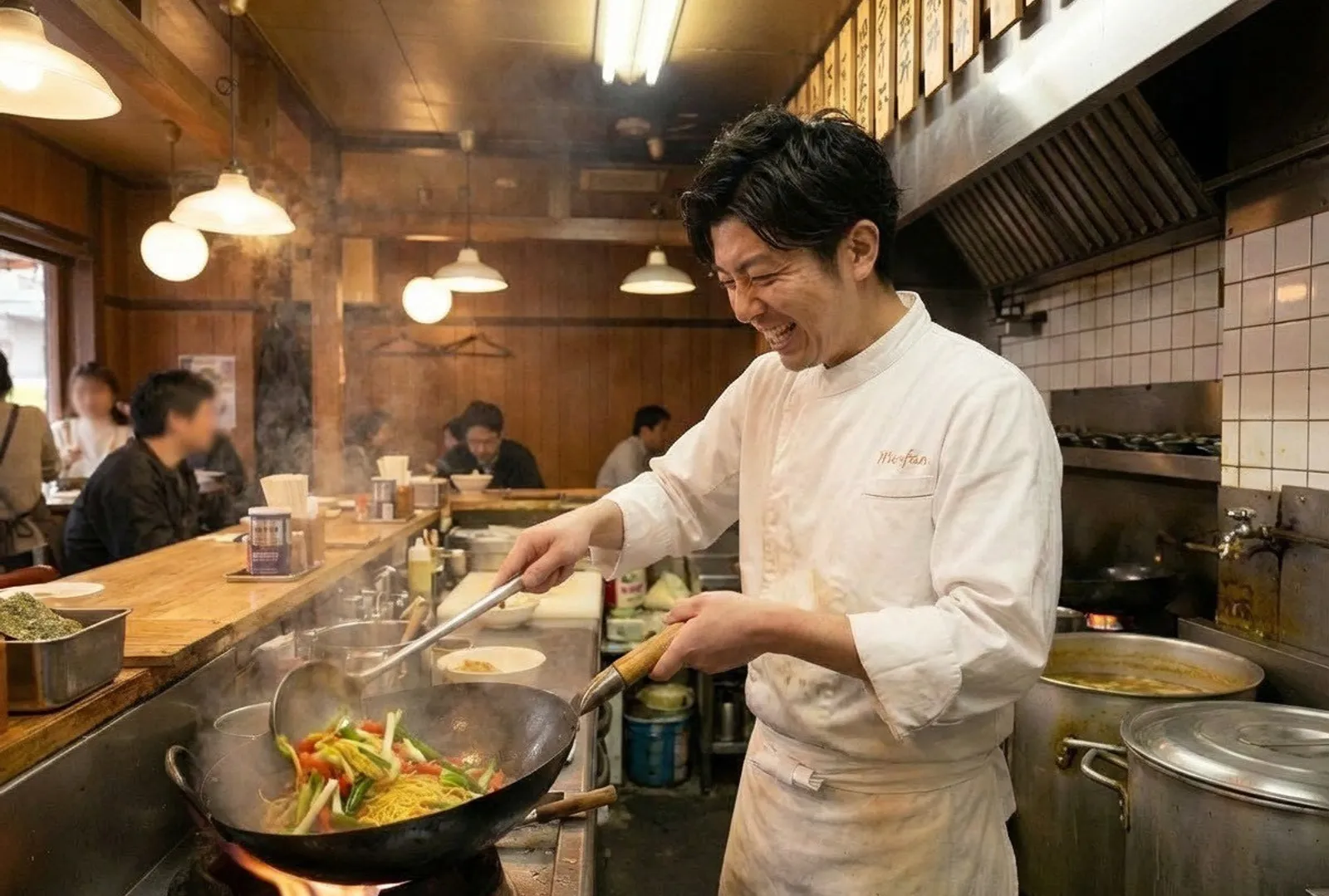 中華料理 えびす飯店 恵比寿店の画像1