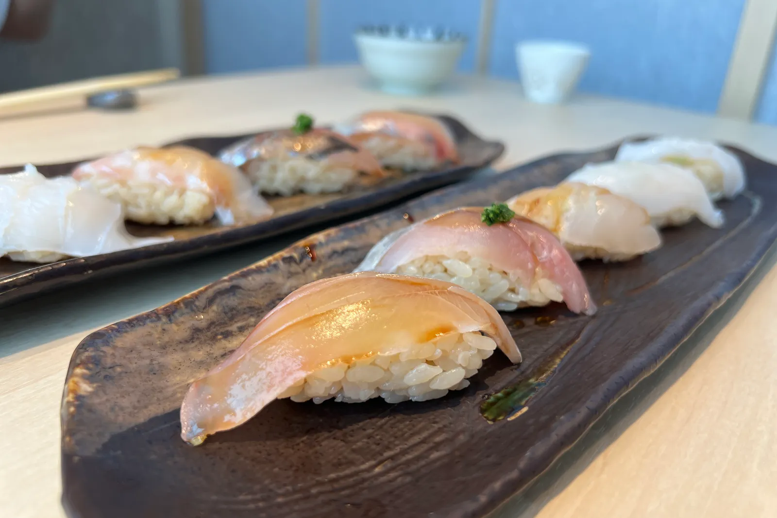 六本木鮨 無垢/白銀のイメージ