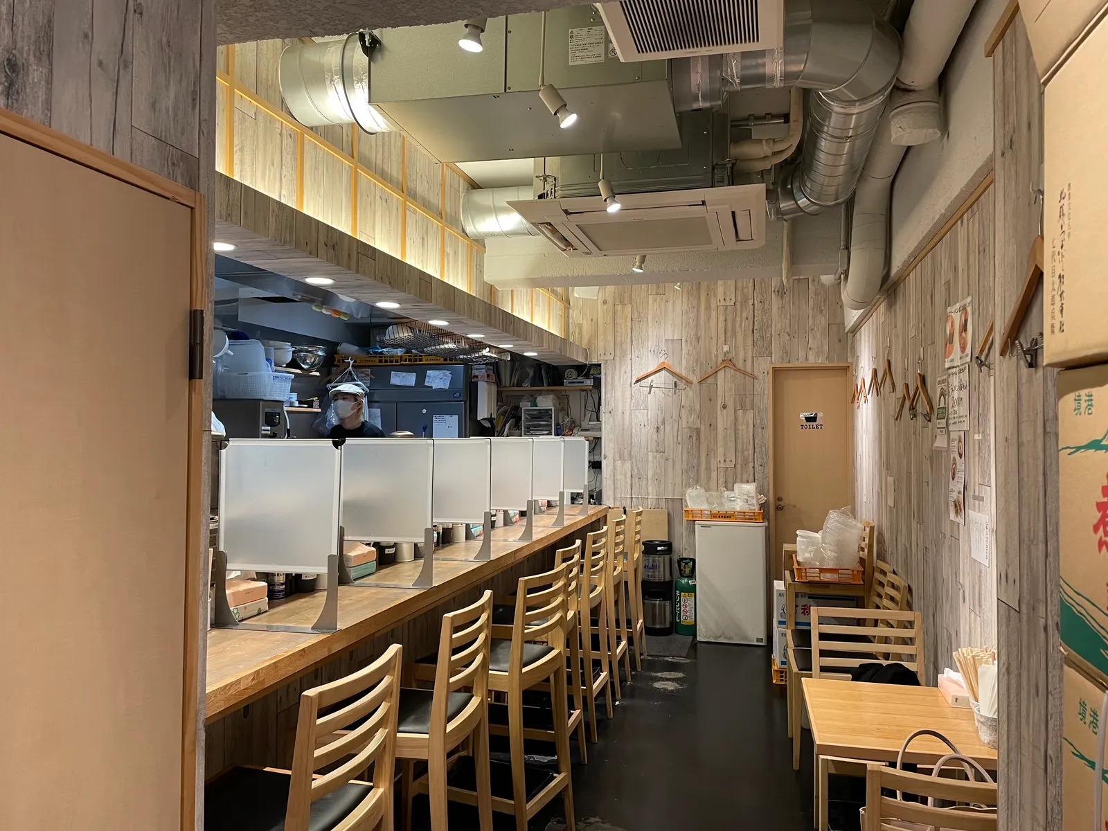 ラーメン 中華そば TORICO 千歳烏山店の画像3