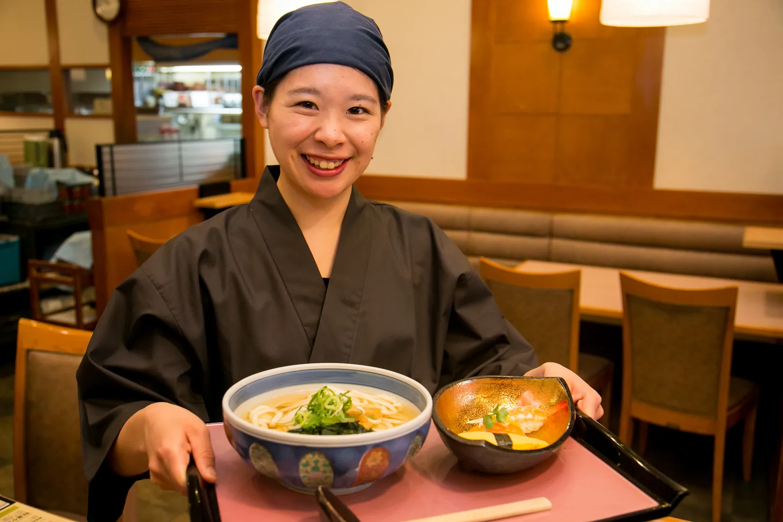 和食 かかし イオンモール銚子店の画像1