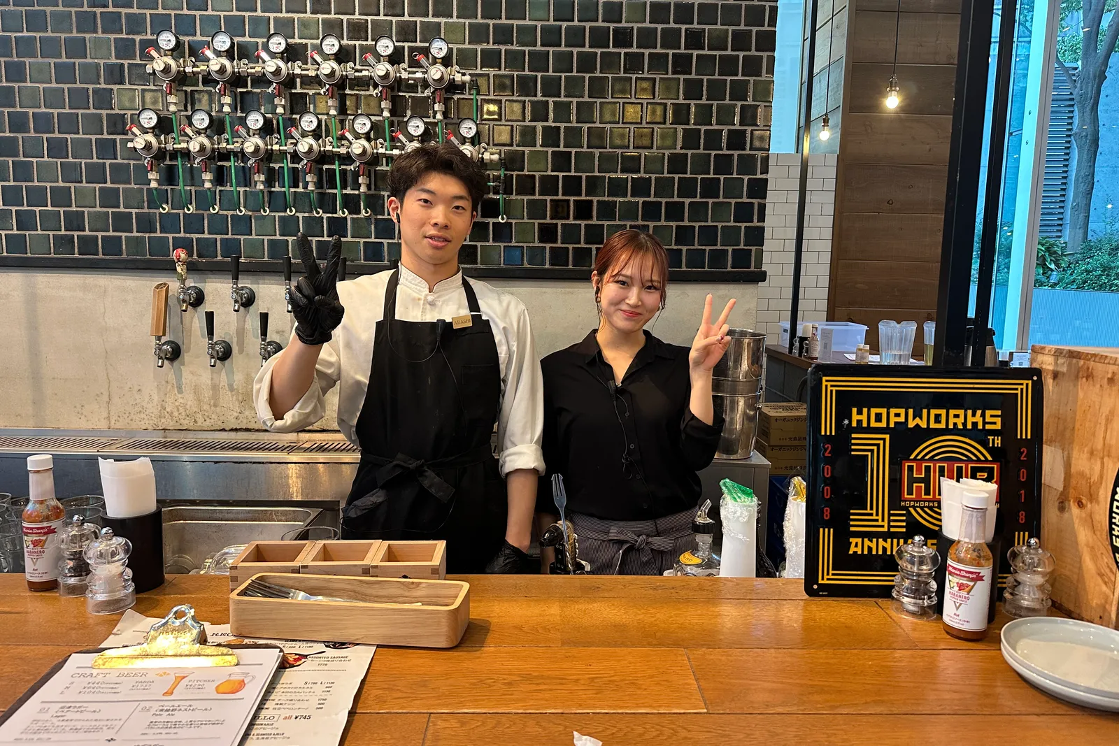 クラフトビール専門店 ニホンバシ・ブルワリーのイメージ