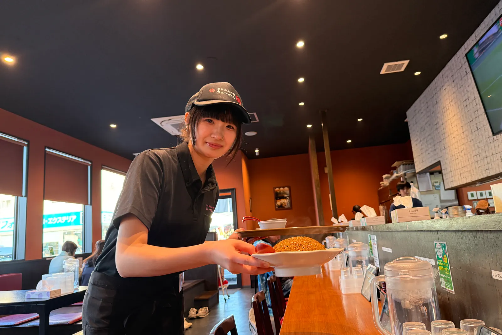 ラーメン RAMEN WALKINGのイメージ