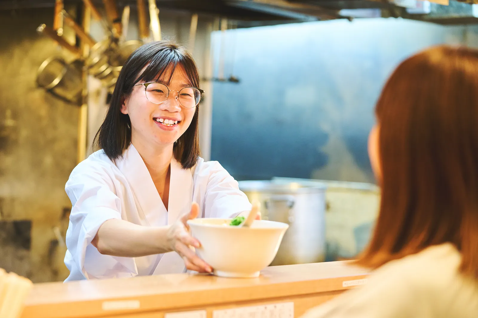 ラーメン らぁ麺 鳳仙花 新宿店のイメージ