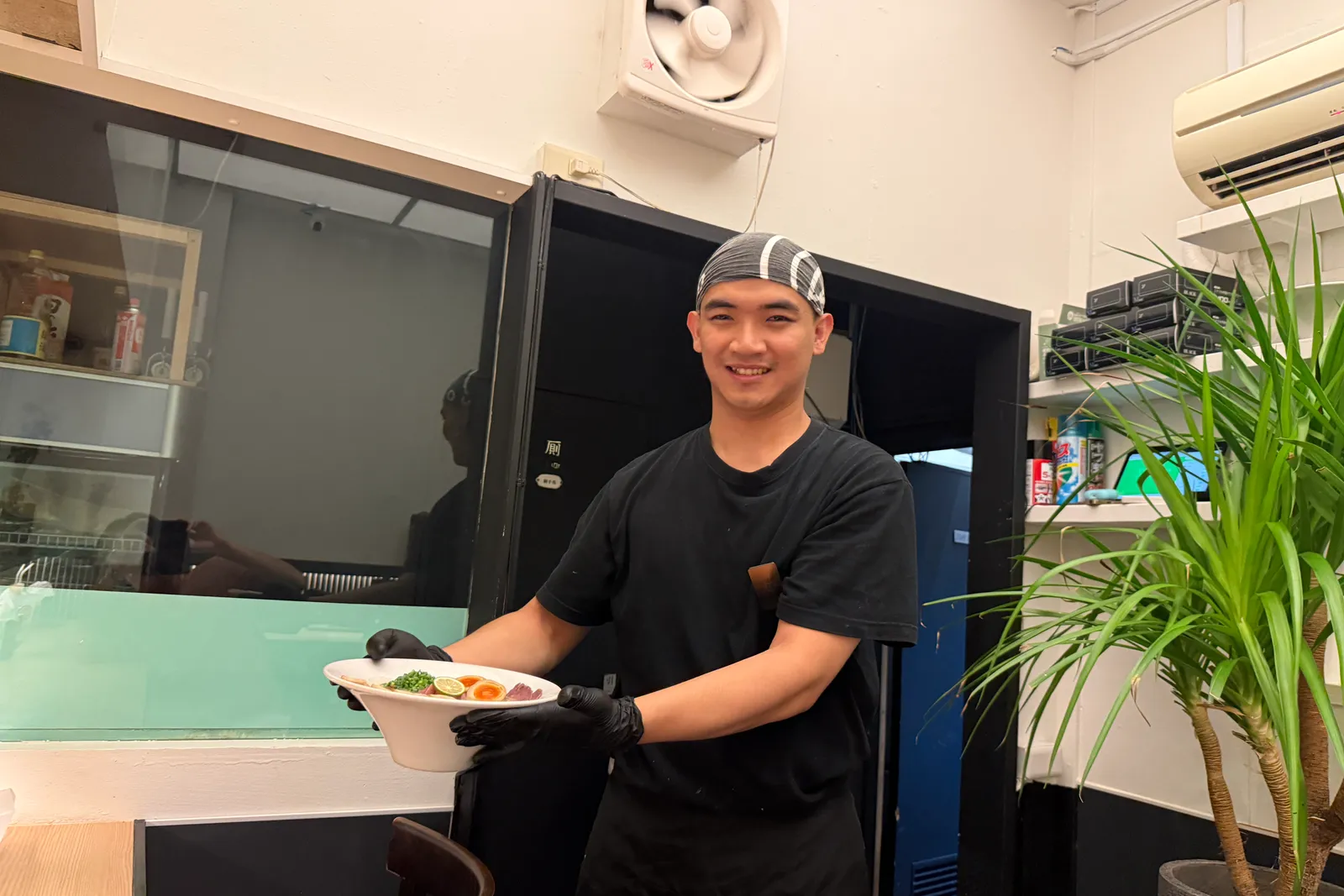 ラーメン MENSHO TOKYOのイメージ