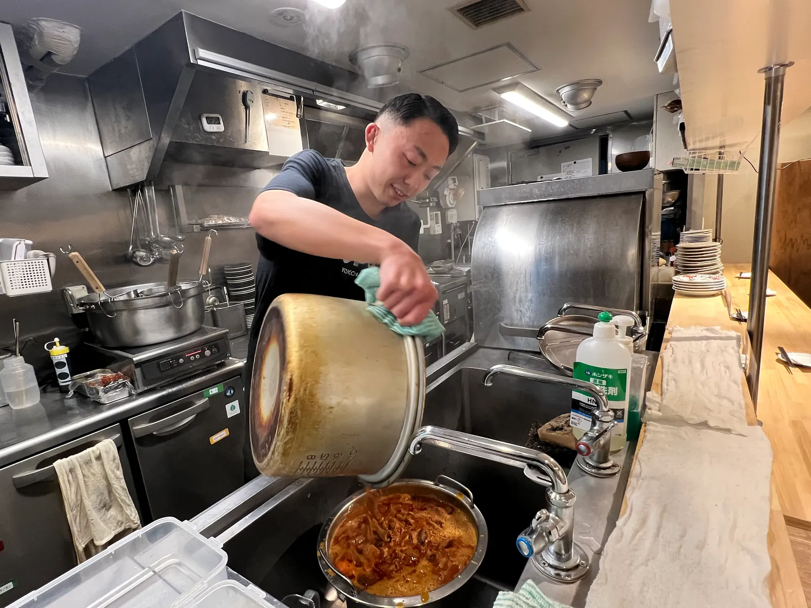 居酒屋・テイクアウト IZAKAYA とぽす エスコンフィールド北海道店の画像2