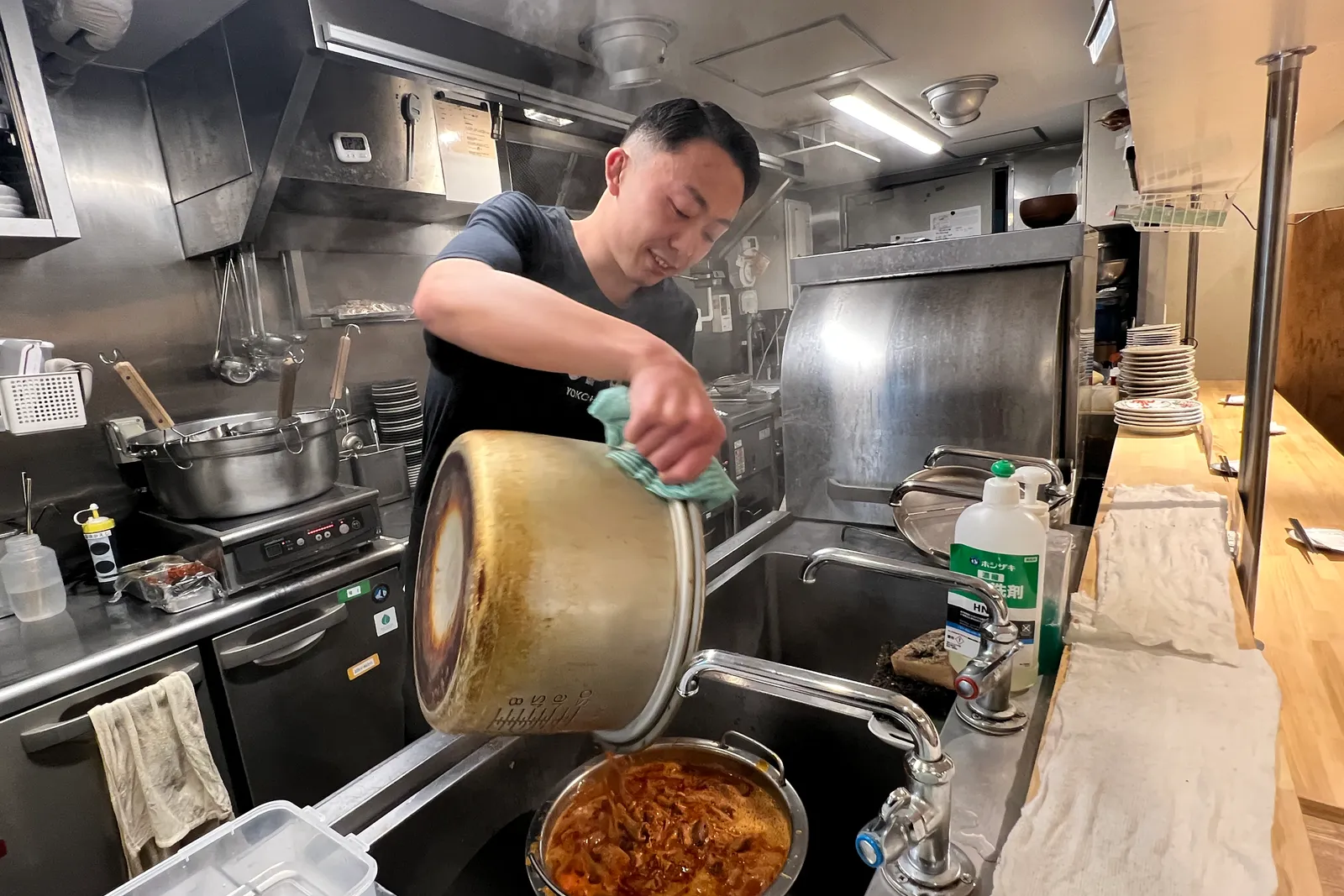 居酒屋・テイクアウト IZAKAYA とぽすのイメージ