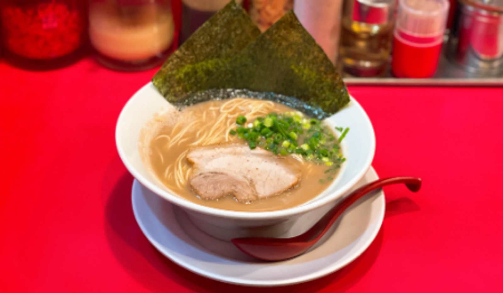 豚骨ラーメン がっとん 多摩境店の画像1