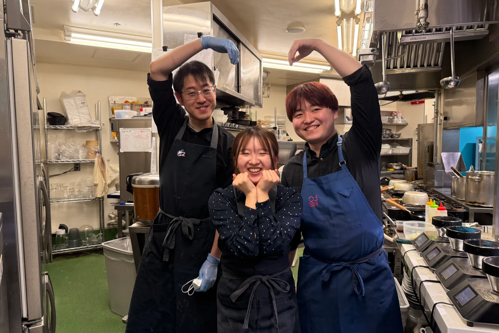 カフェレストラン oJ珈琲のイメージ