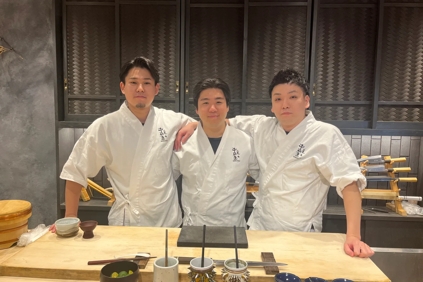 寿司 天満酒場 すし金のイメージ