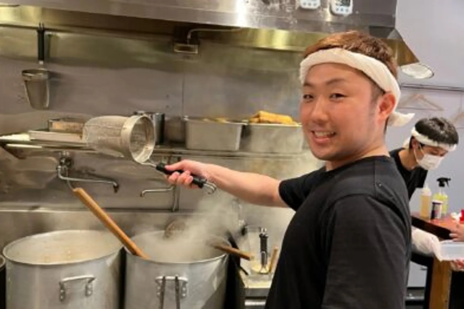 家系ラーメン 馬場壱家のイメージ