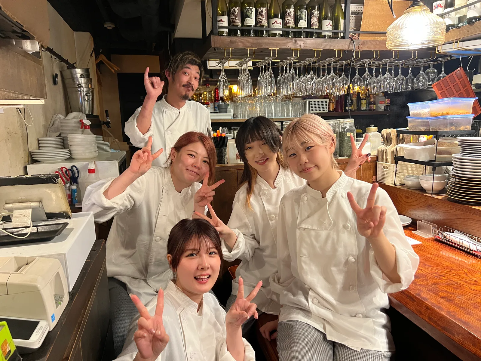 ビストロ 道玄坂 コックマン 渋谷店の画像2