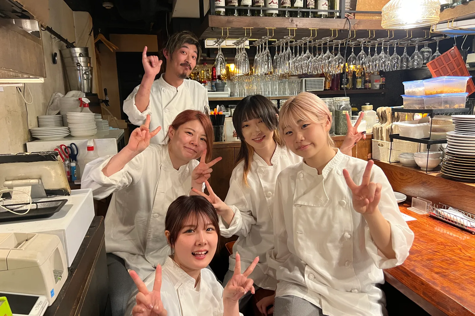 ビストロ 道玄坂 コックマンのイメージ