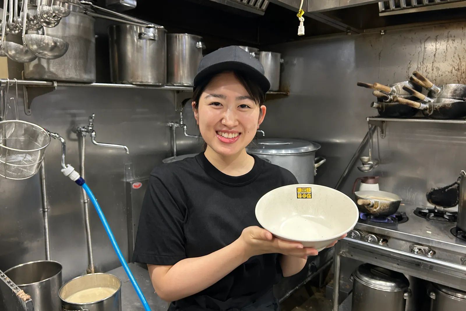豚骨ラーメン 濃菜麺 井の庄のイメージ