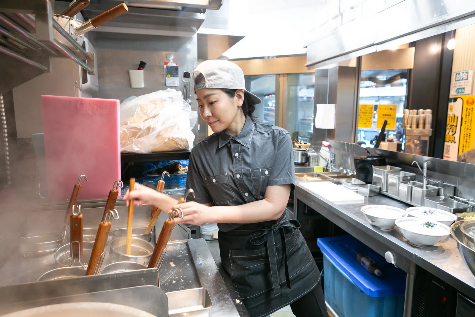 ラーメン 豚山のイメージ