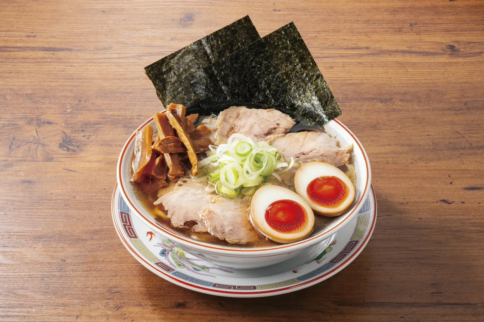 中華そば・ラーメン 元祖焼豚センター うる寅商店 渋谷店