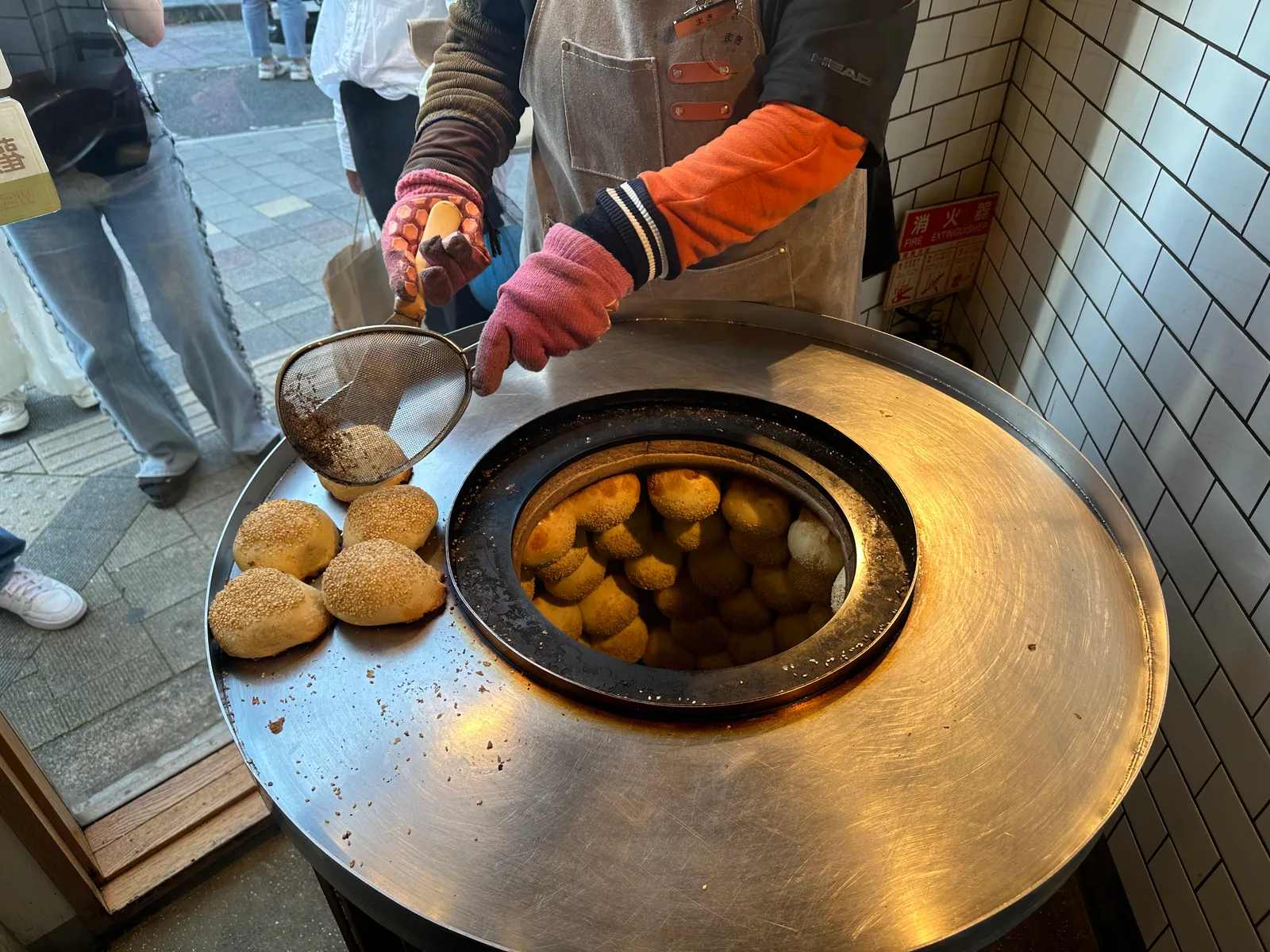 台湾老劉胡椒餅 吉祥寺店の画像1
