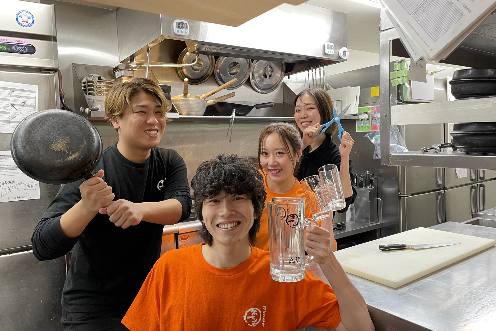 大阪焼肉・ホルモン ふたご のイメージ