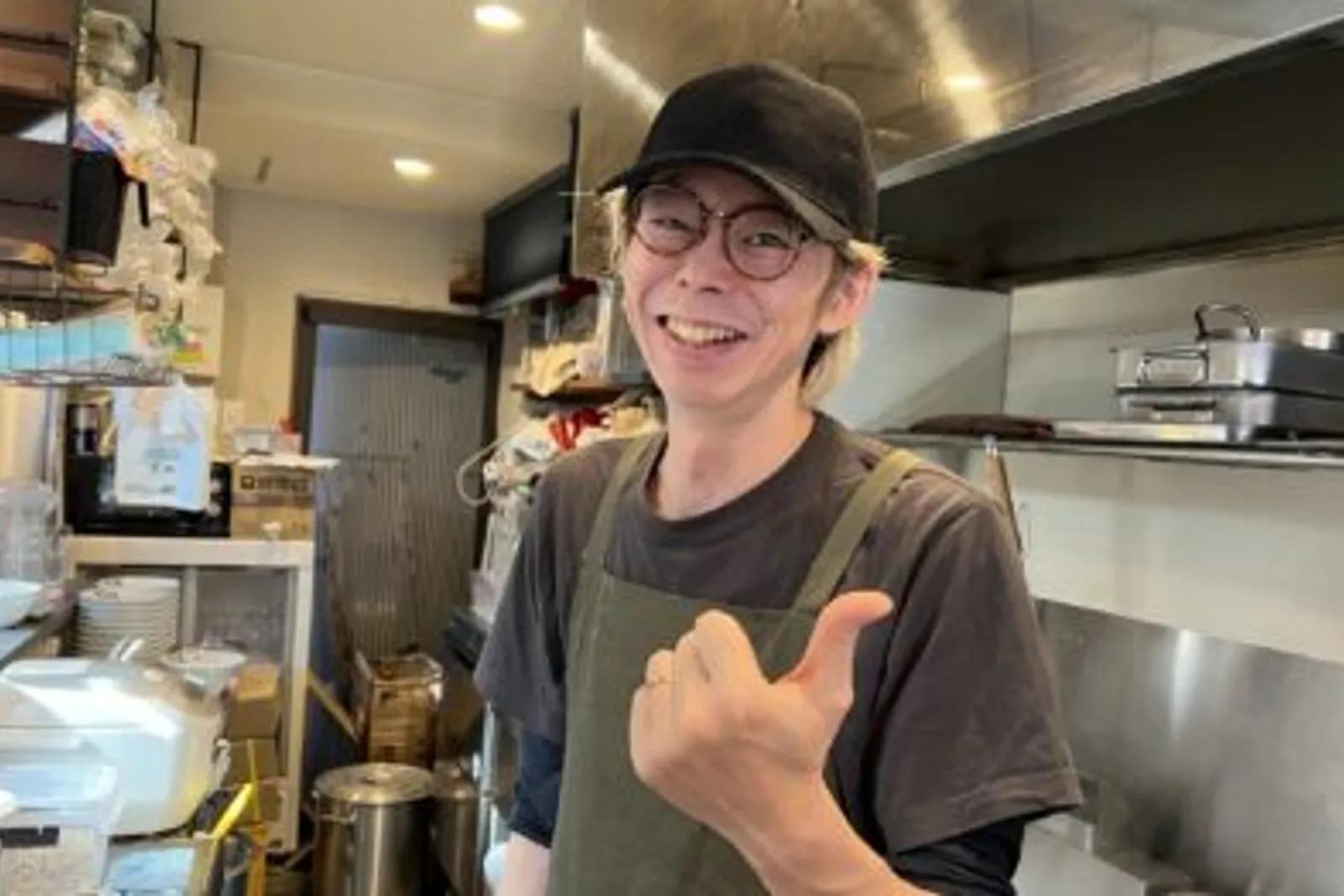 台湾まぜそば 麺屋こころのイメージ