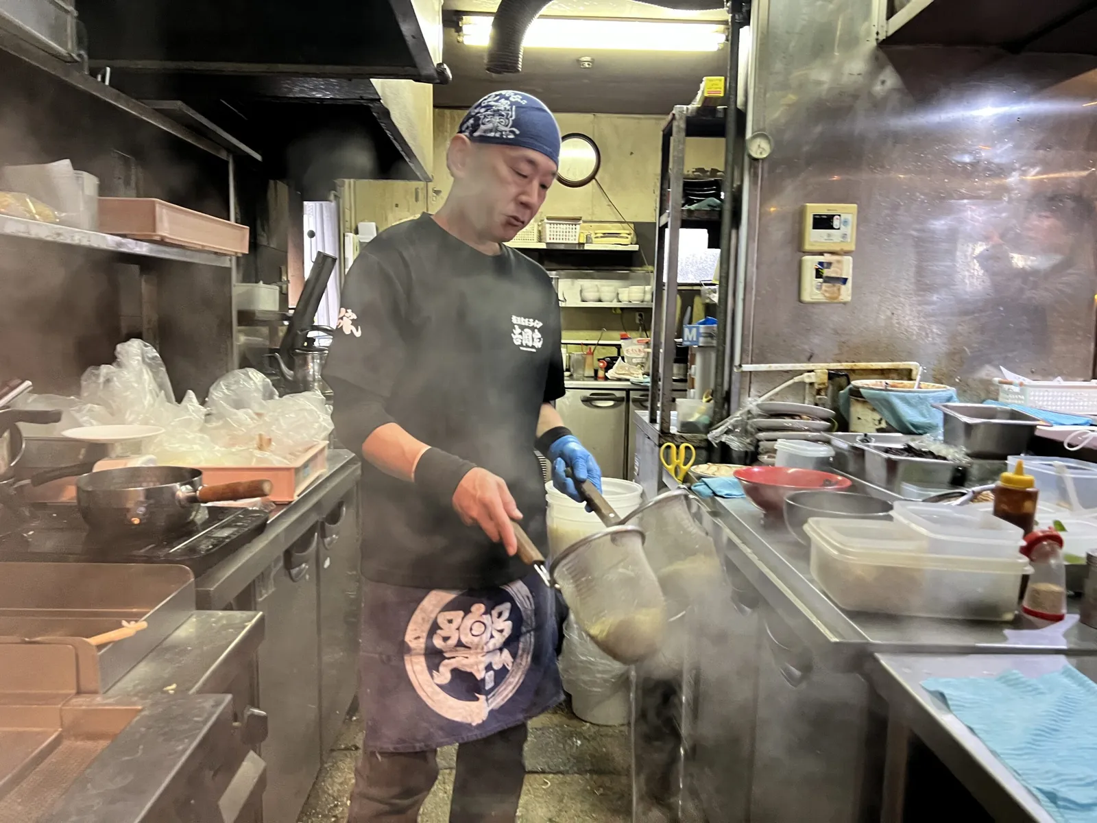 豚骨ラーメン 神楽 出雲店の画像2