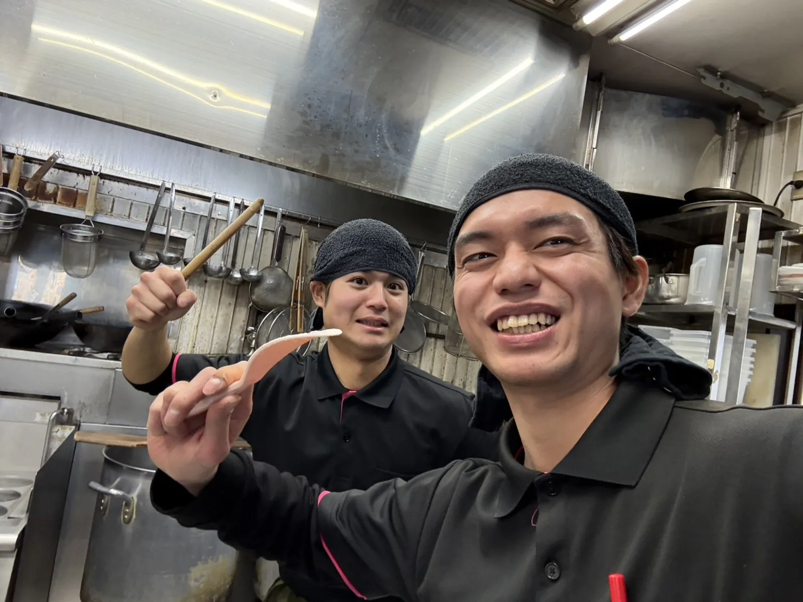 背脂豚骨ラーメン ラーショマルミャー  高崎店の画像1