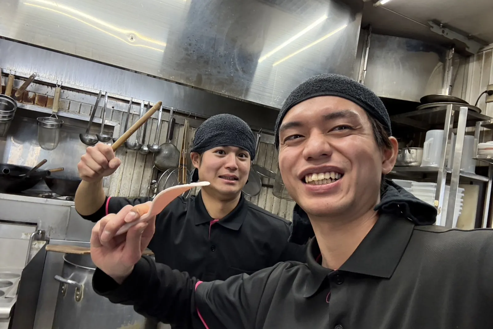 背脂豚骨ラーメン ラーショマルミャー のイメージ