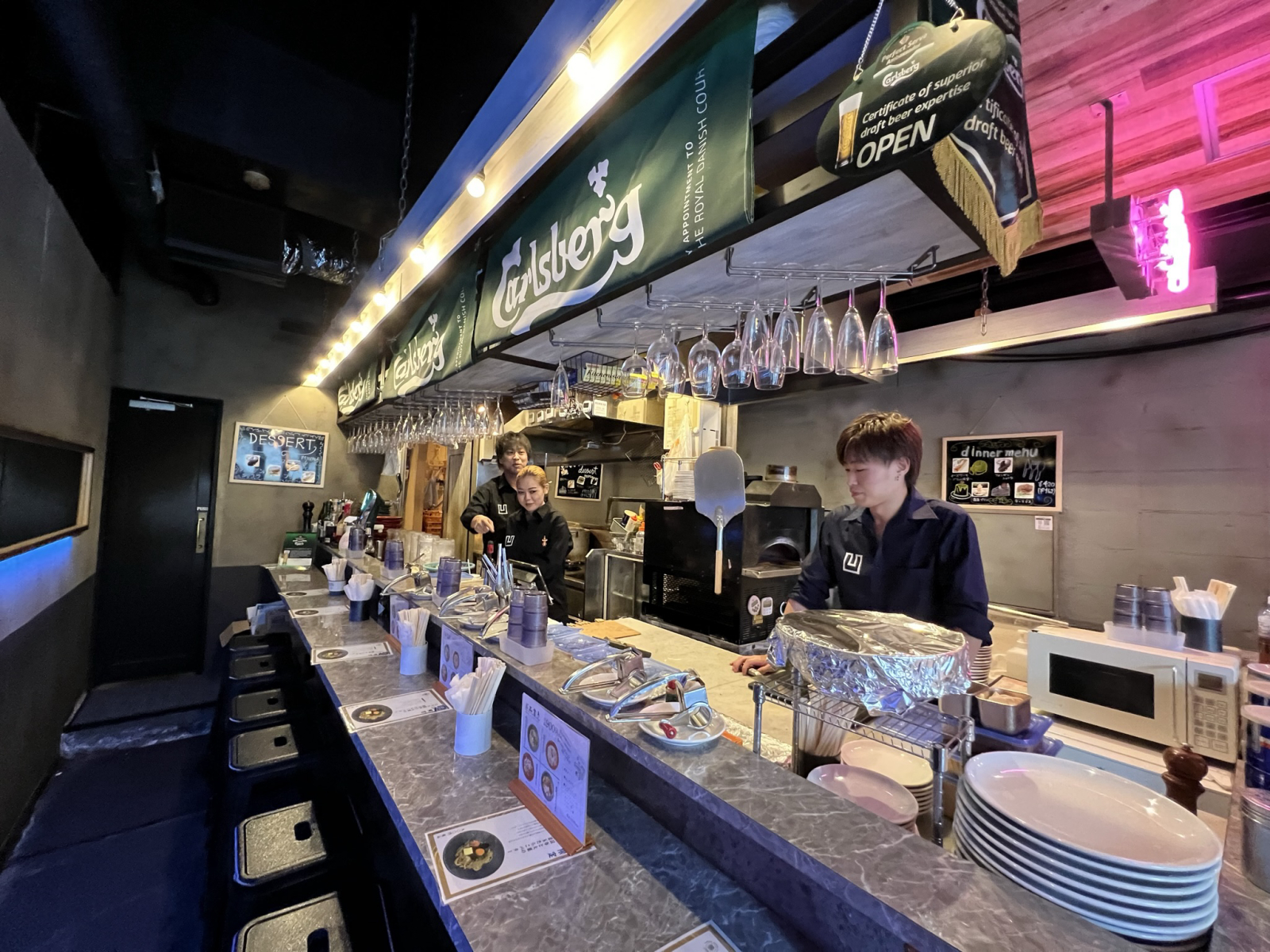 イタリアン＆ワインバーCONA 渋谷宇田川町店の画像2