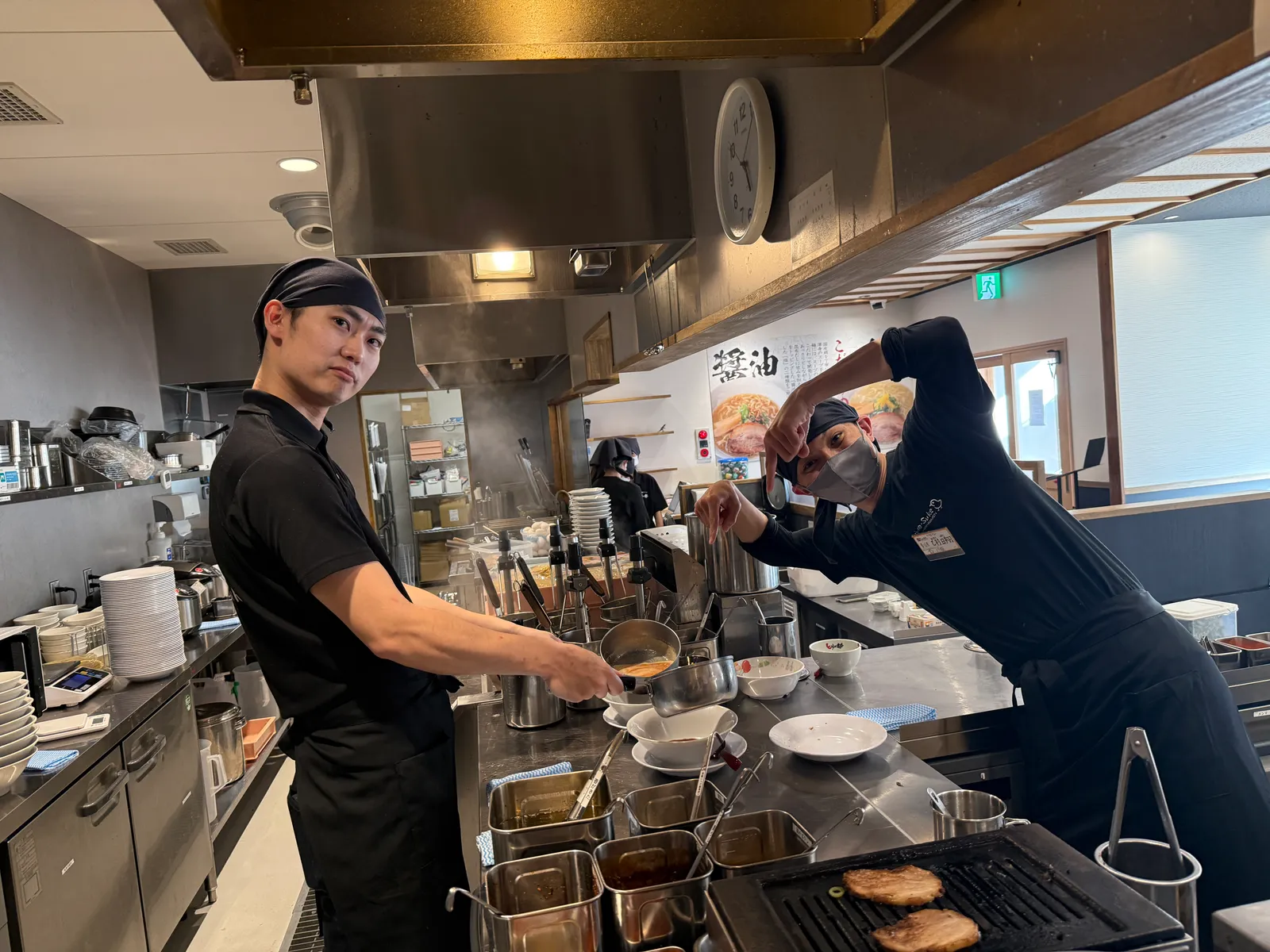 丸鶏醤油ラーメン とりの助 廿日市梅原店の画像2