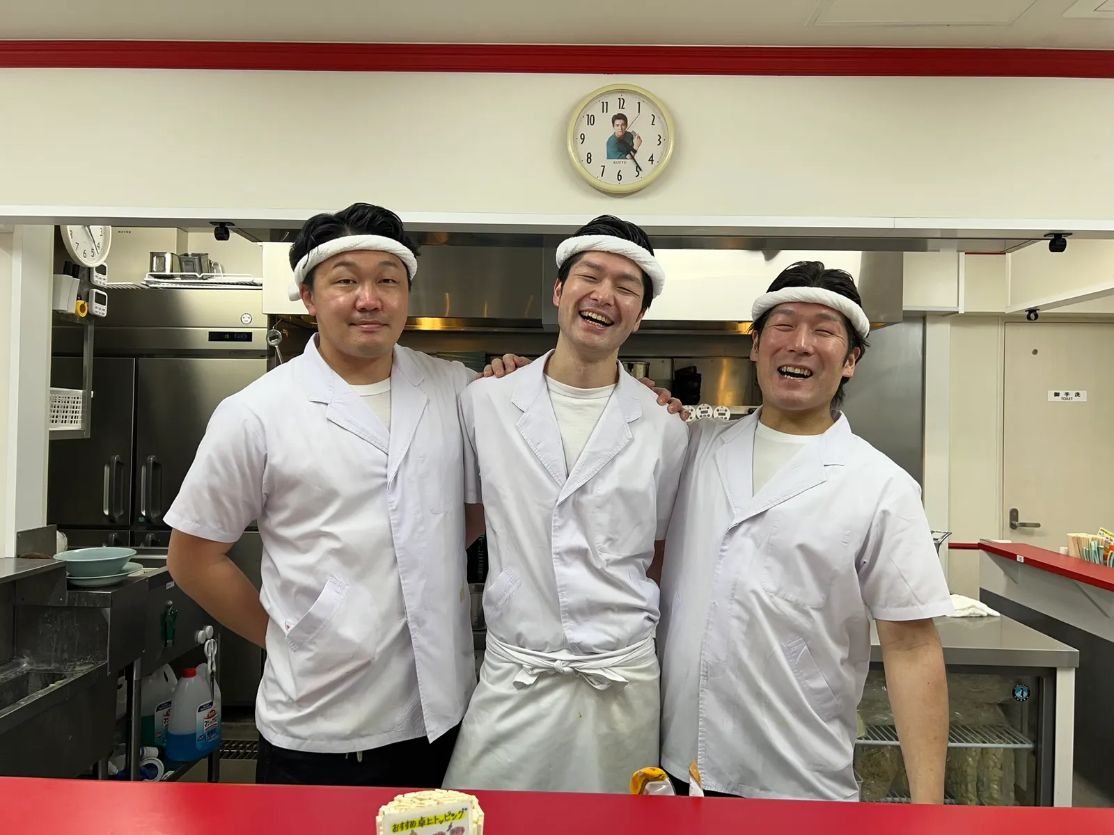 ラーメン・中華そば 田町 えっちゃんラーメン。 田町店の画像1