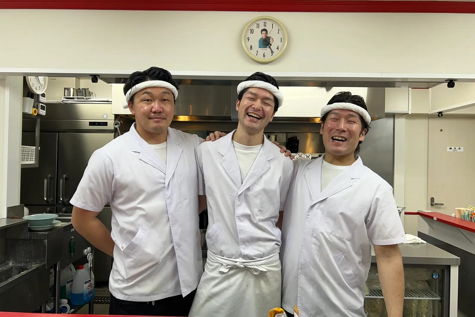 ラーメン・中華そば 田町 えっちゃんラーメン。のイメージ