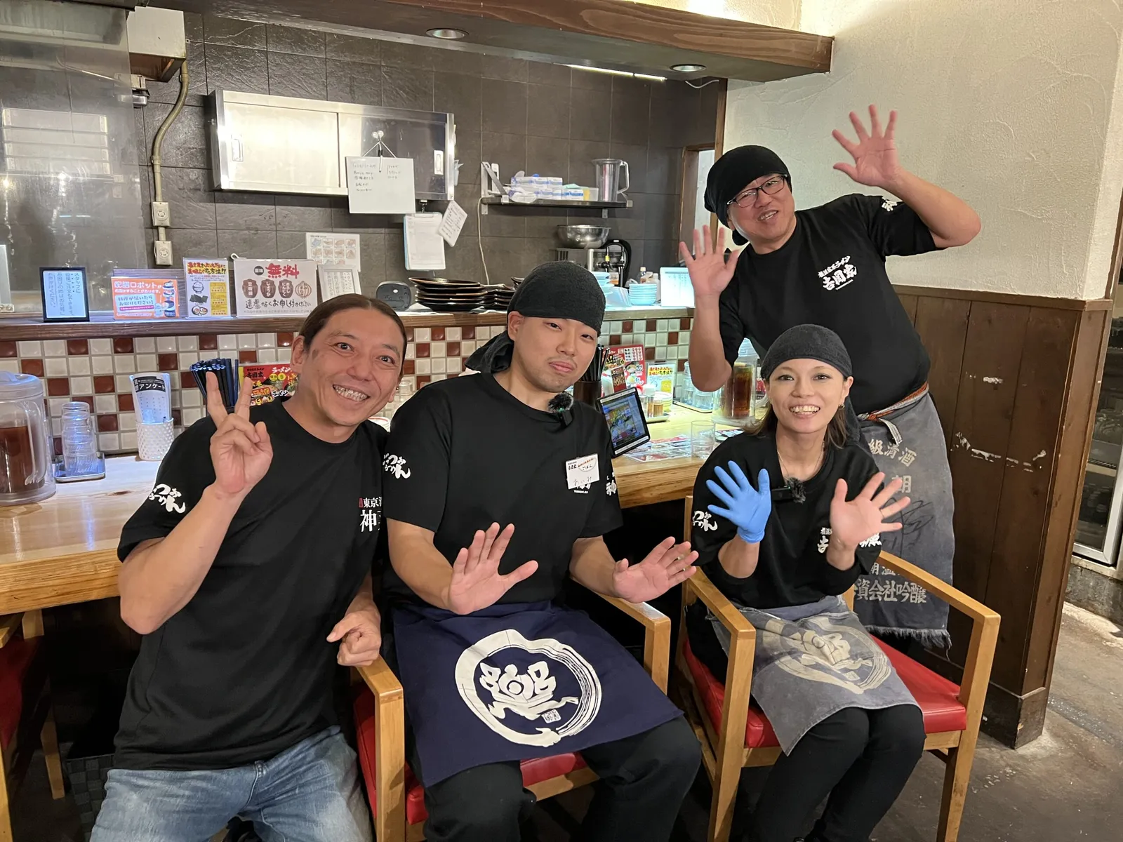 牛骨ラーメン ごっつお神楽 イオンモール出雲店の画像2