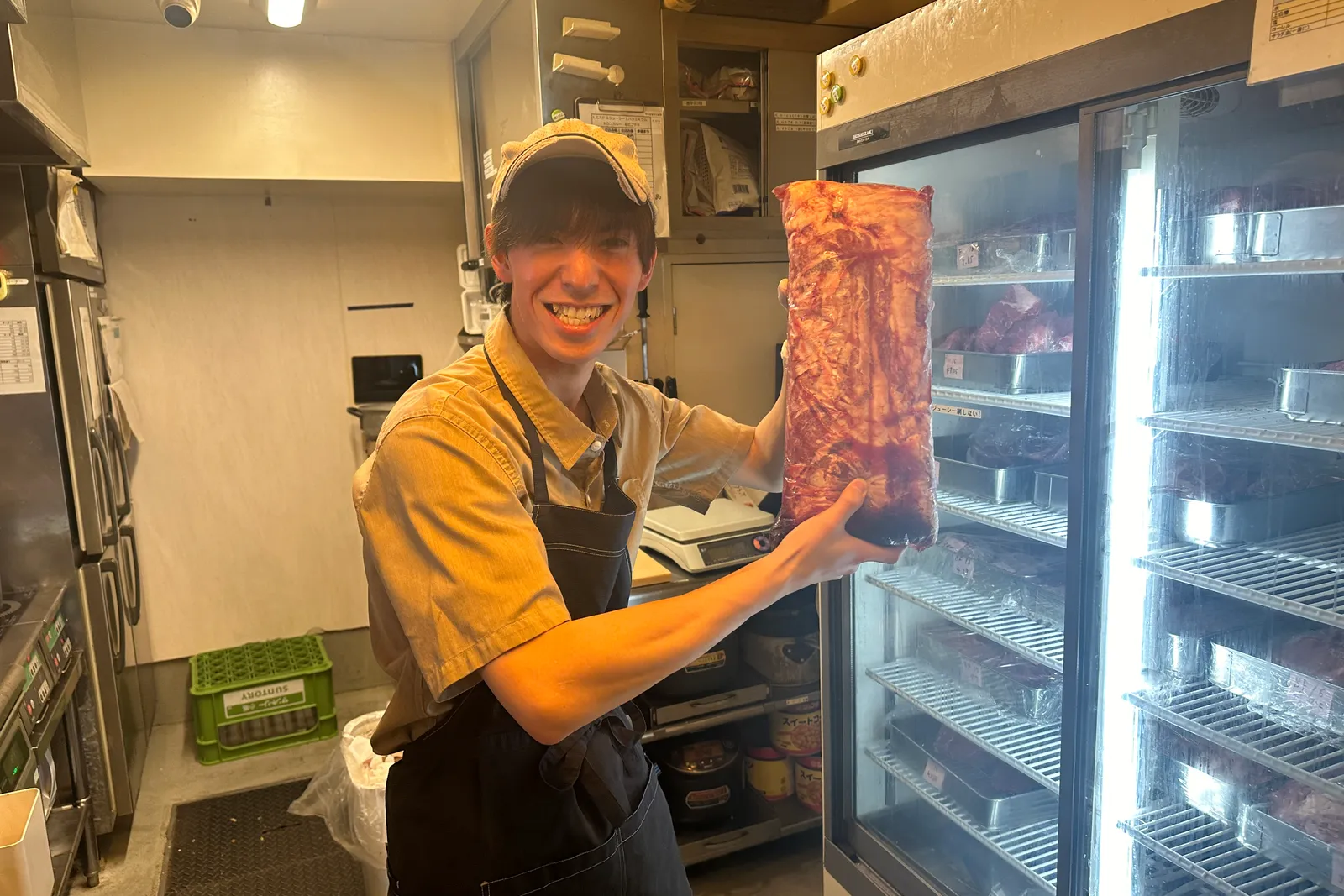 ステーキハウス  ステーキロッヂのイメージ