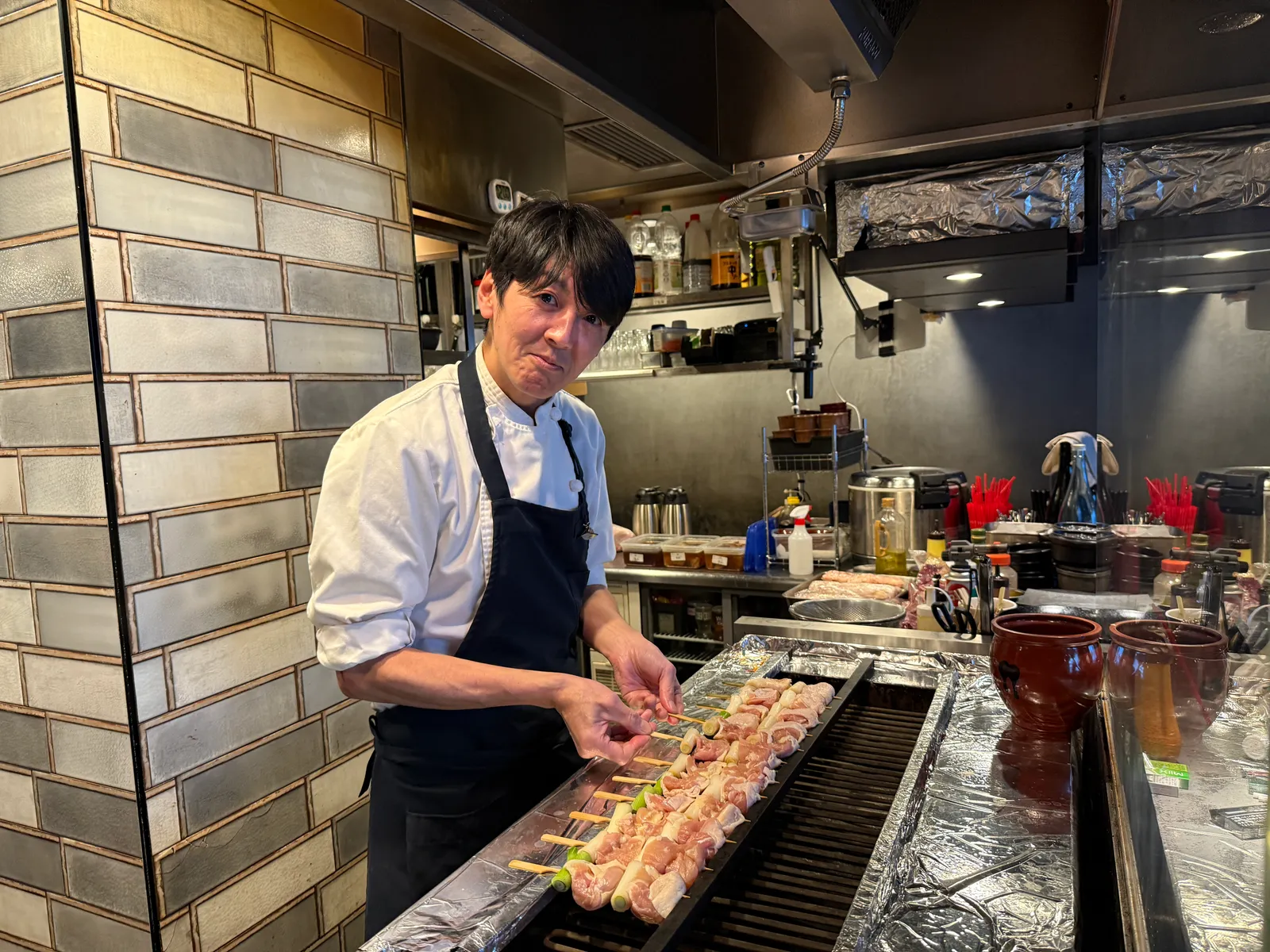 焼き鳥 串焼き処 佐五右衛門 別邸 道玄坂店の画像1