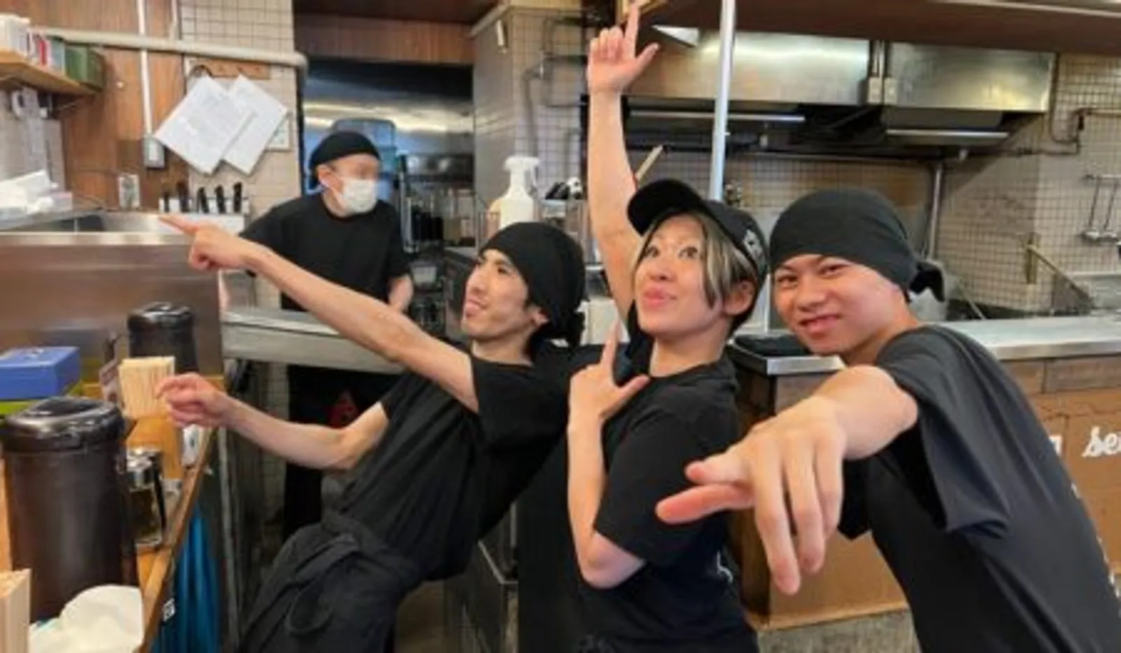 豚骨醤油ラーメン 誠屋 八幡山店の画像2