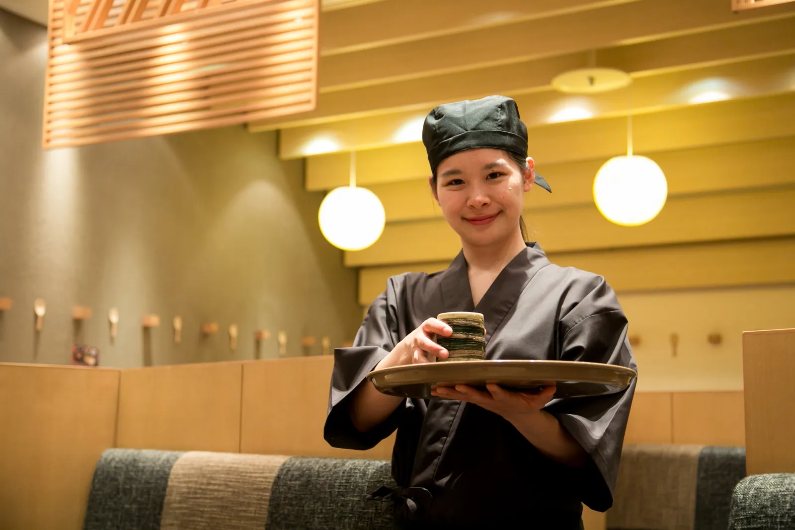 和食・定食 一人一釜五穀のイメージ