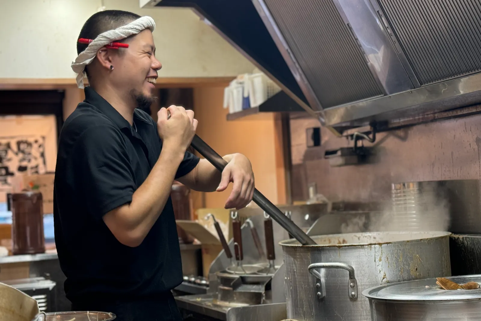 家系ラーメン 麺屋いぶすけ 大塚店