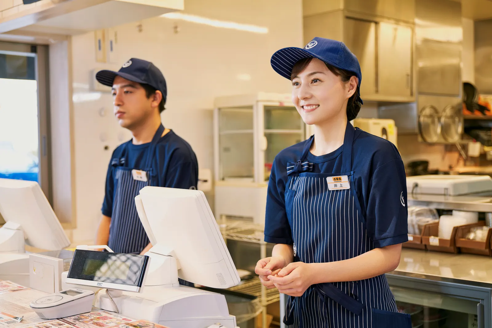 牛丼 吉野家のイメージ