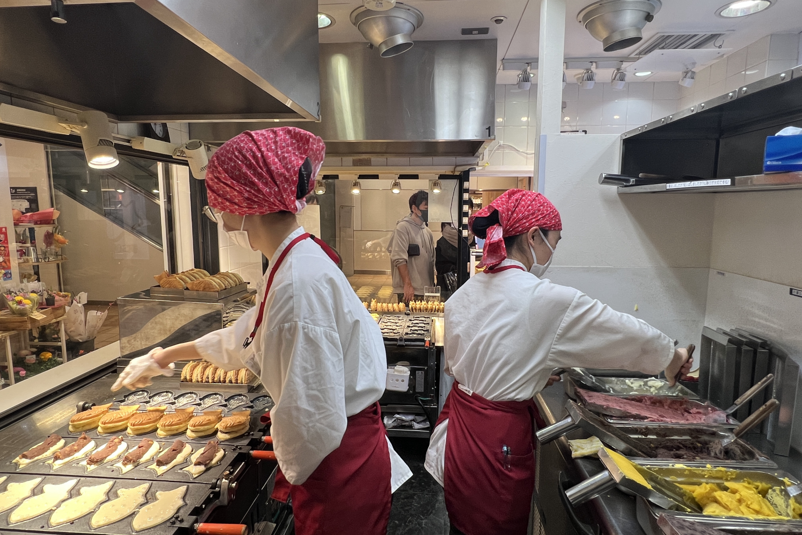 たい焼き 横浜くりこ庵のイメージ